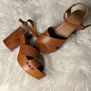 Madden Girl Heel Sandals